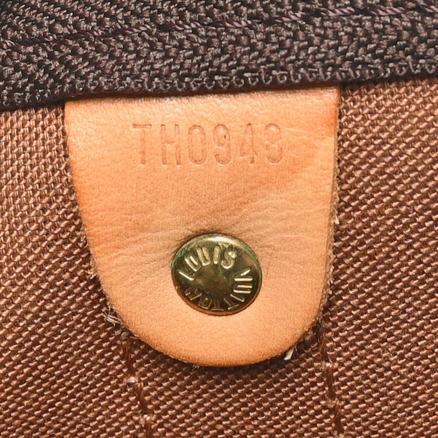 Louis Vuitton Monogram Keepall Bandouliere 50
