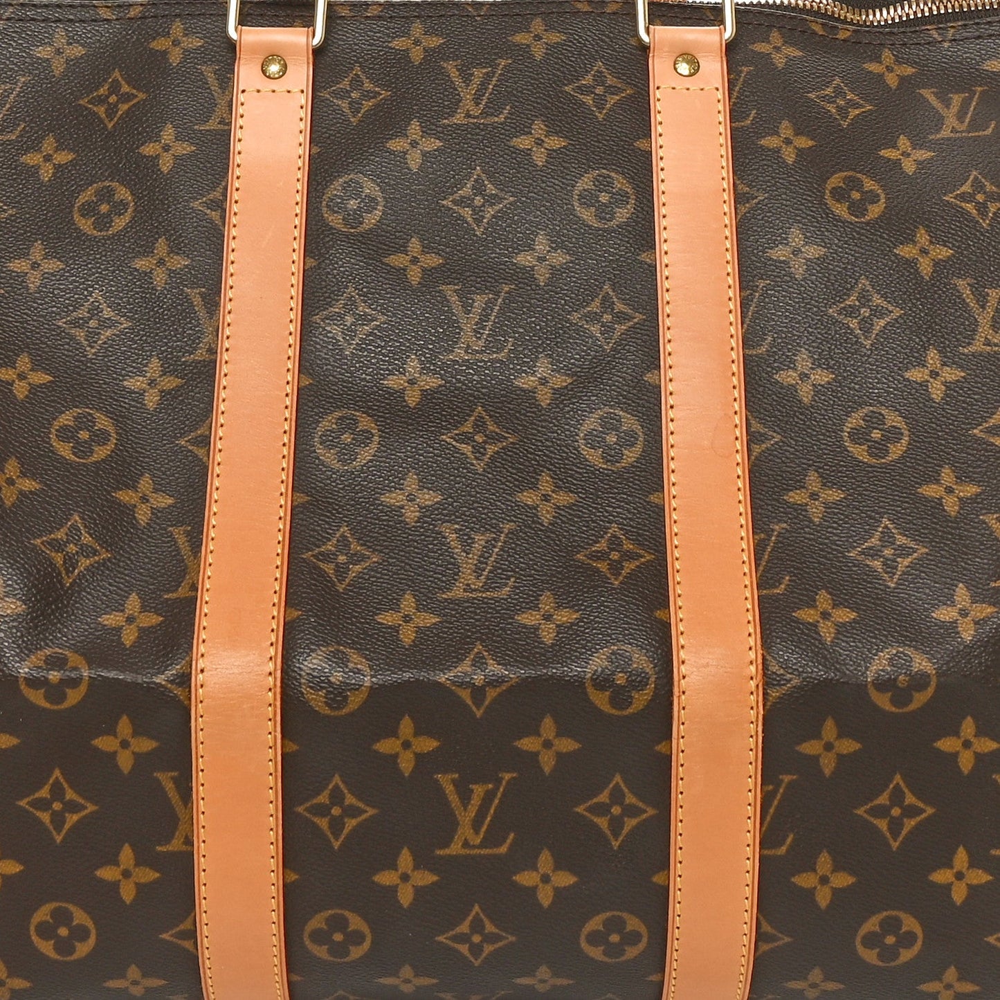 Louis Vuitton Monogram Keepall Bandouliere 50