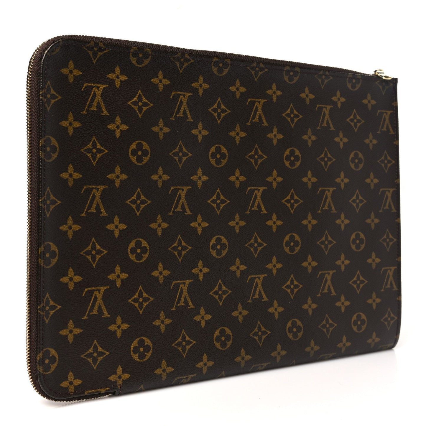 Louis Vuitton Monogram Poche Documents Portfolio Case 39