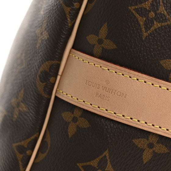 Louis Vuitton Monogram Keepall Bandouliere 55