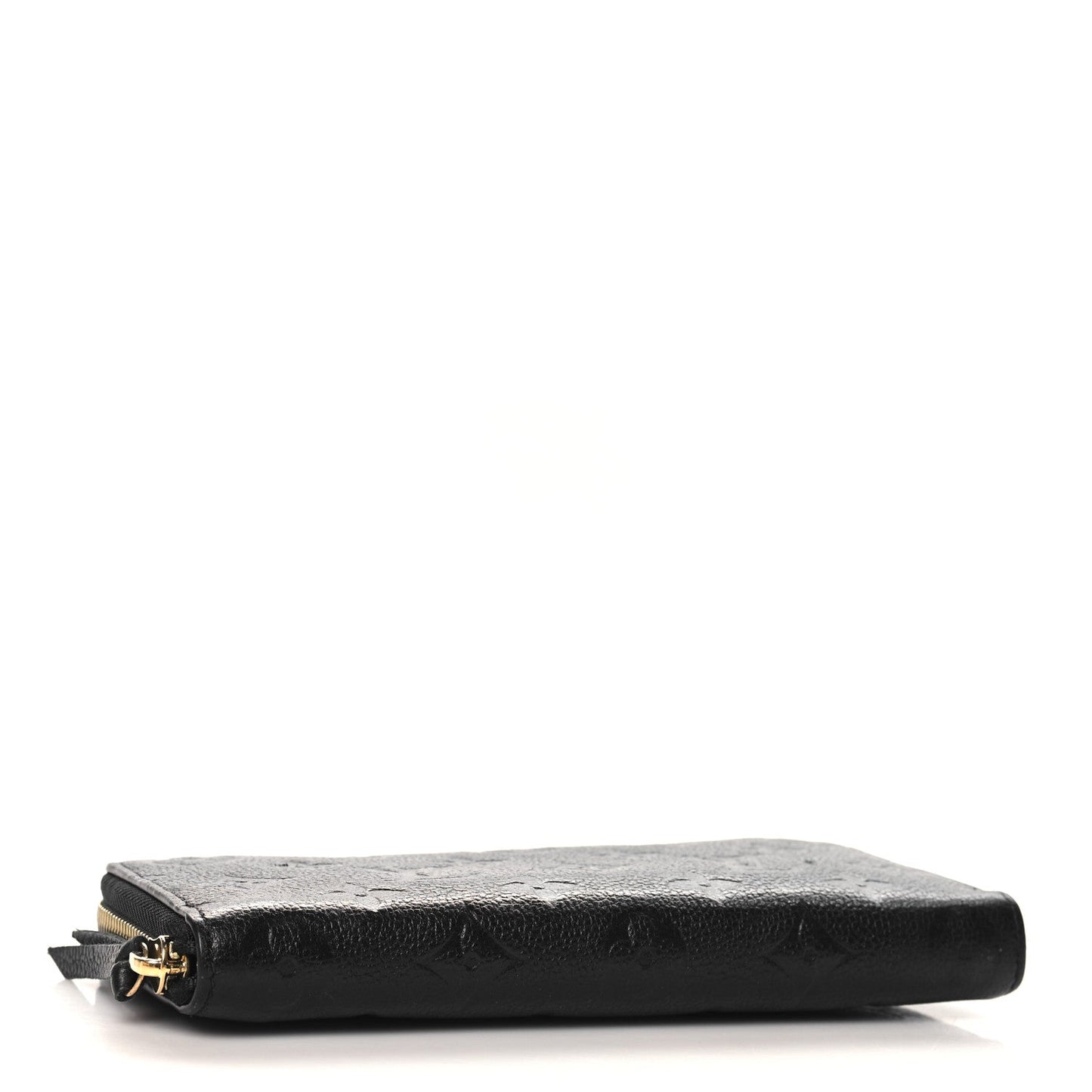 Louis Vuitton Empreinte Clemence Wallet Black