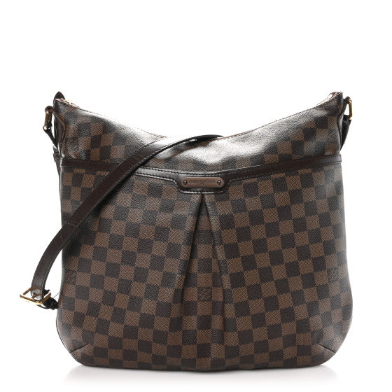 Louis Vuitton Damier Ebene Bloomsbury GM