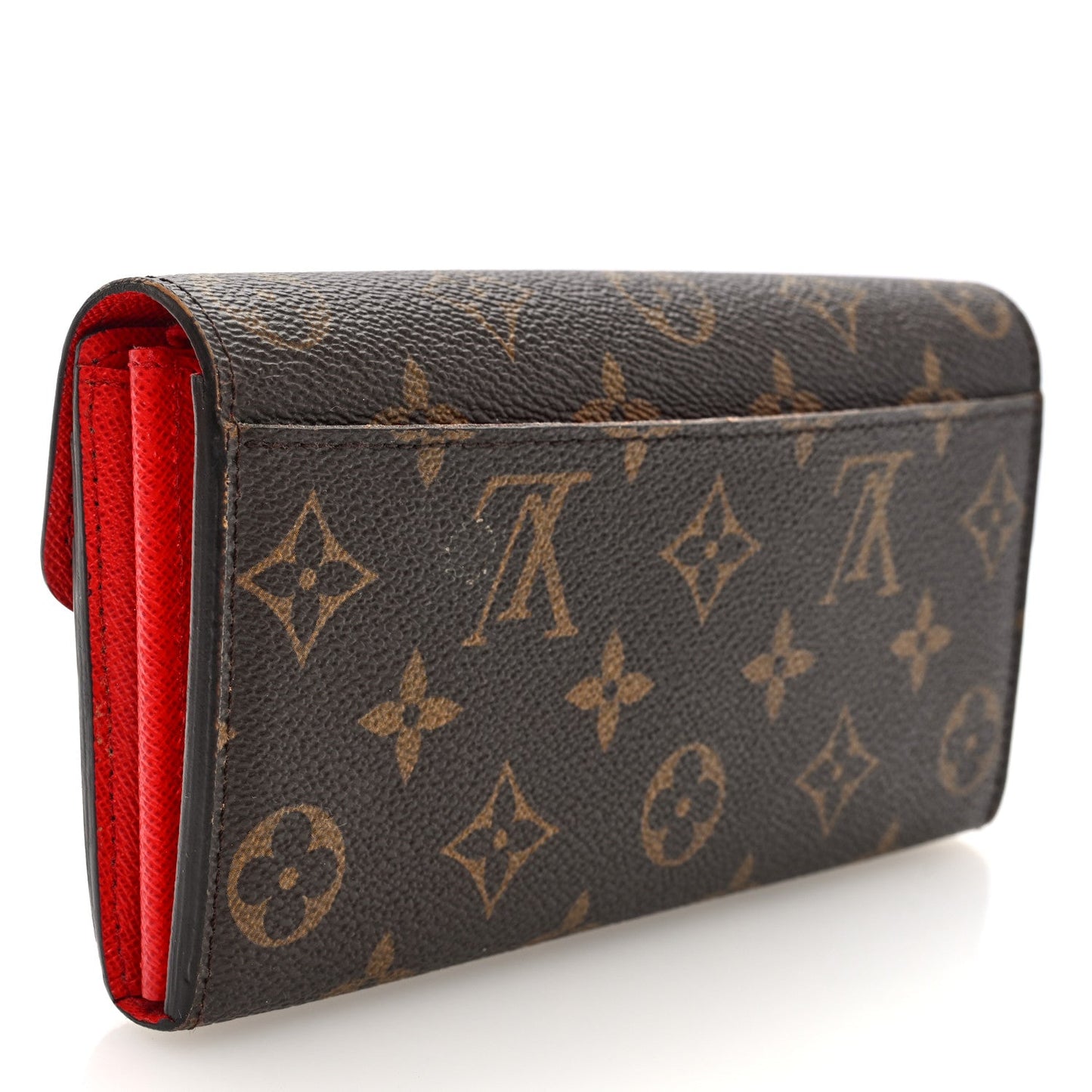 Louis Vuitton Monogram Sarah Wallet NM