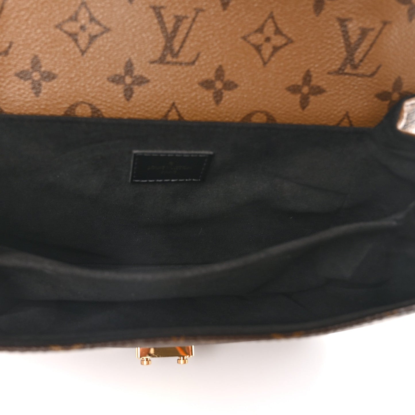 Louis Vuitton Reverse Monogram Pochette Metis