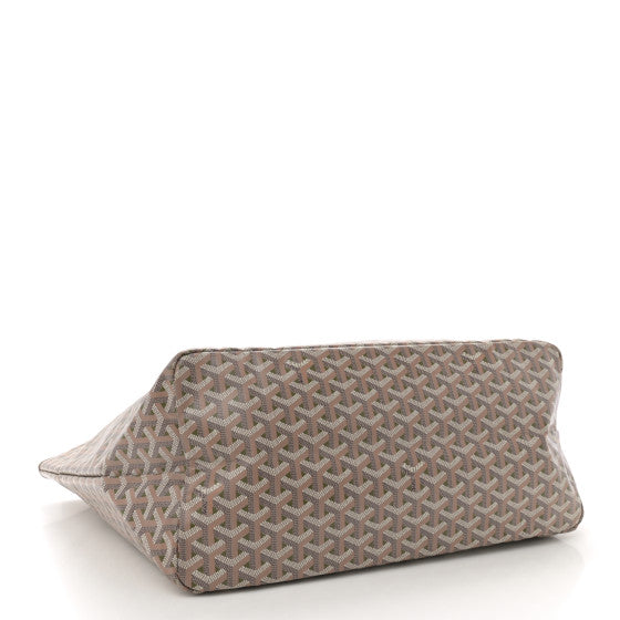 Goyard Goyardine Saint Louis Claire Voie GM Khaki