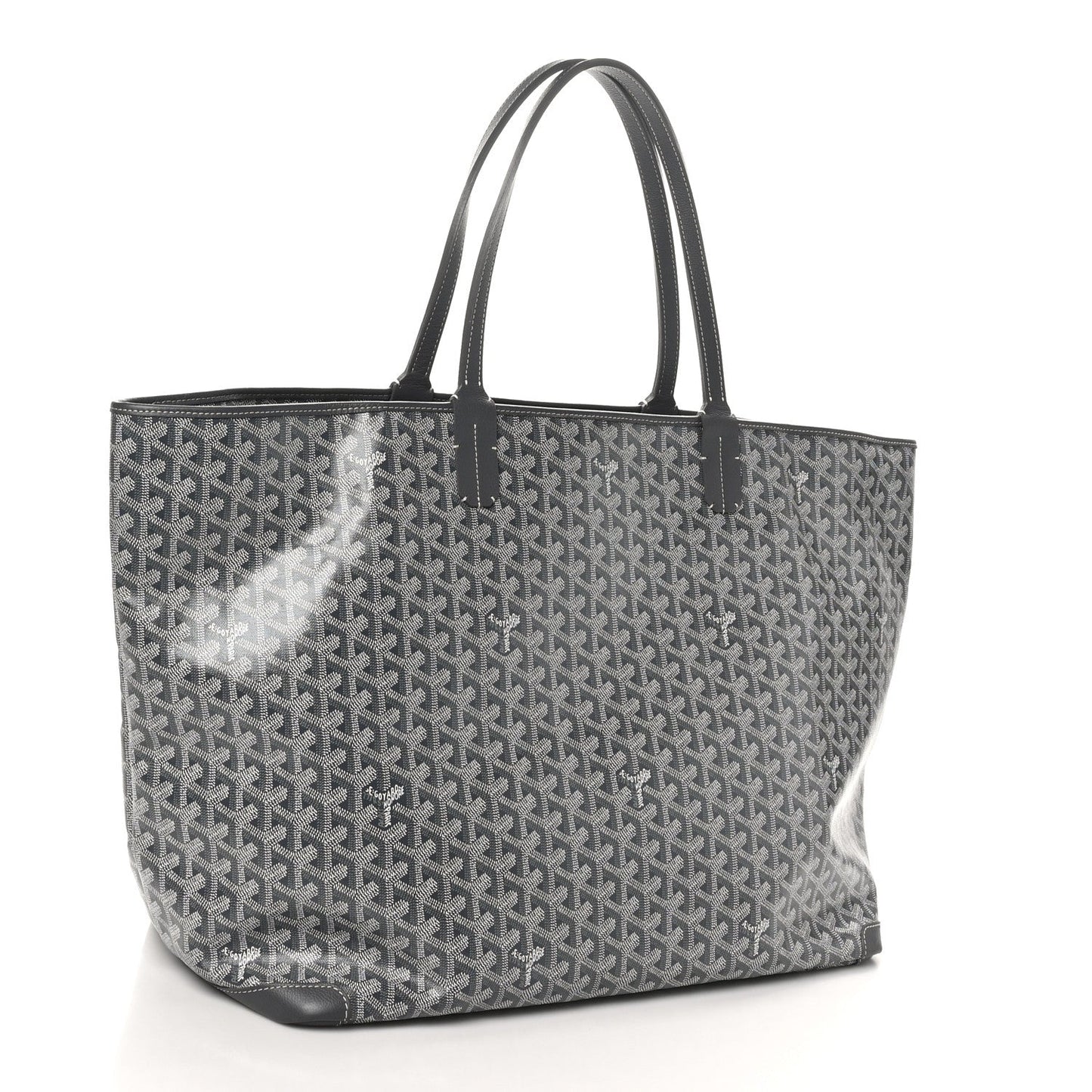 Goyard Goyardine Artois GM Grey