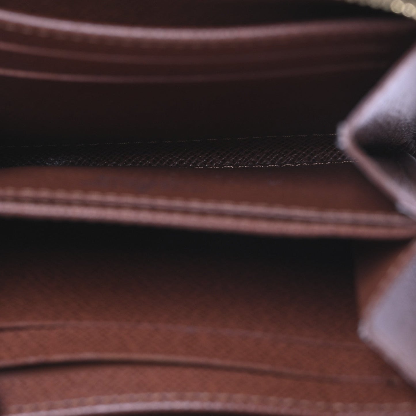 Louis Vuitton Monogram Zippy Coin Purse