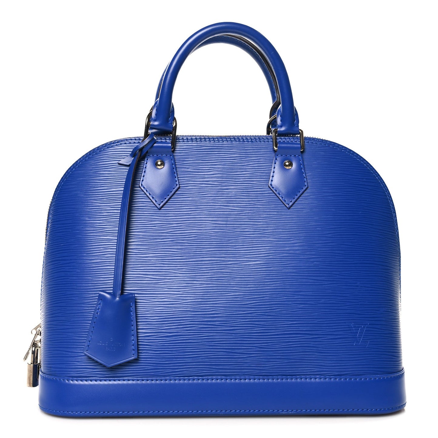 Louis Vuitton Epi Alma PM Blueberry