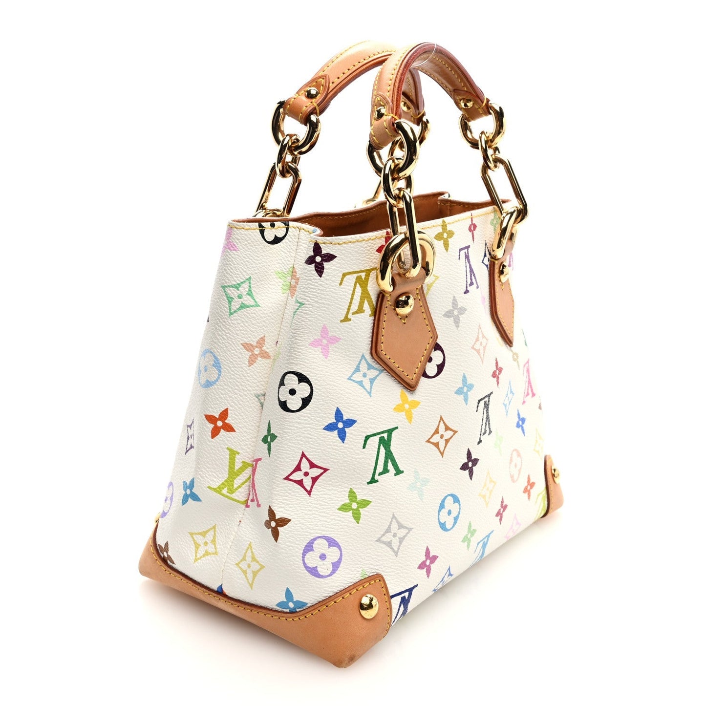 Louis Vuitton Monogram Audra White