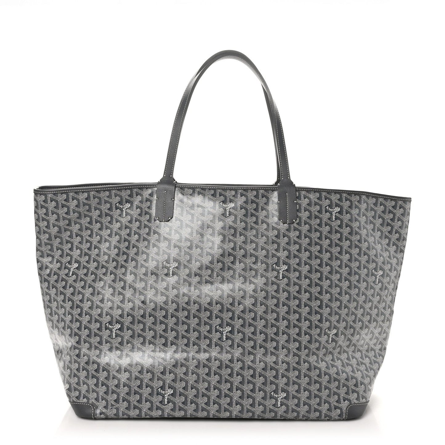 Goyard Goyardine Artois GM Grey