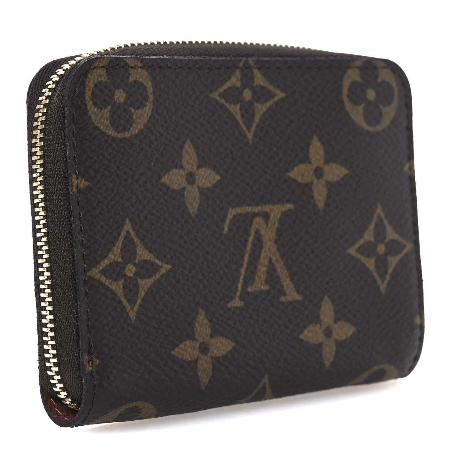 Louis Vuitton Monogram Zippy Coin Purse