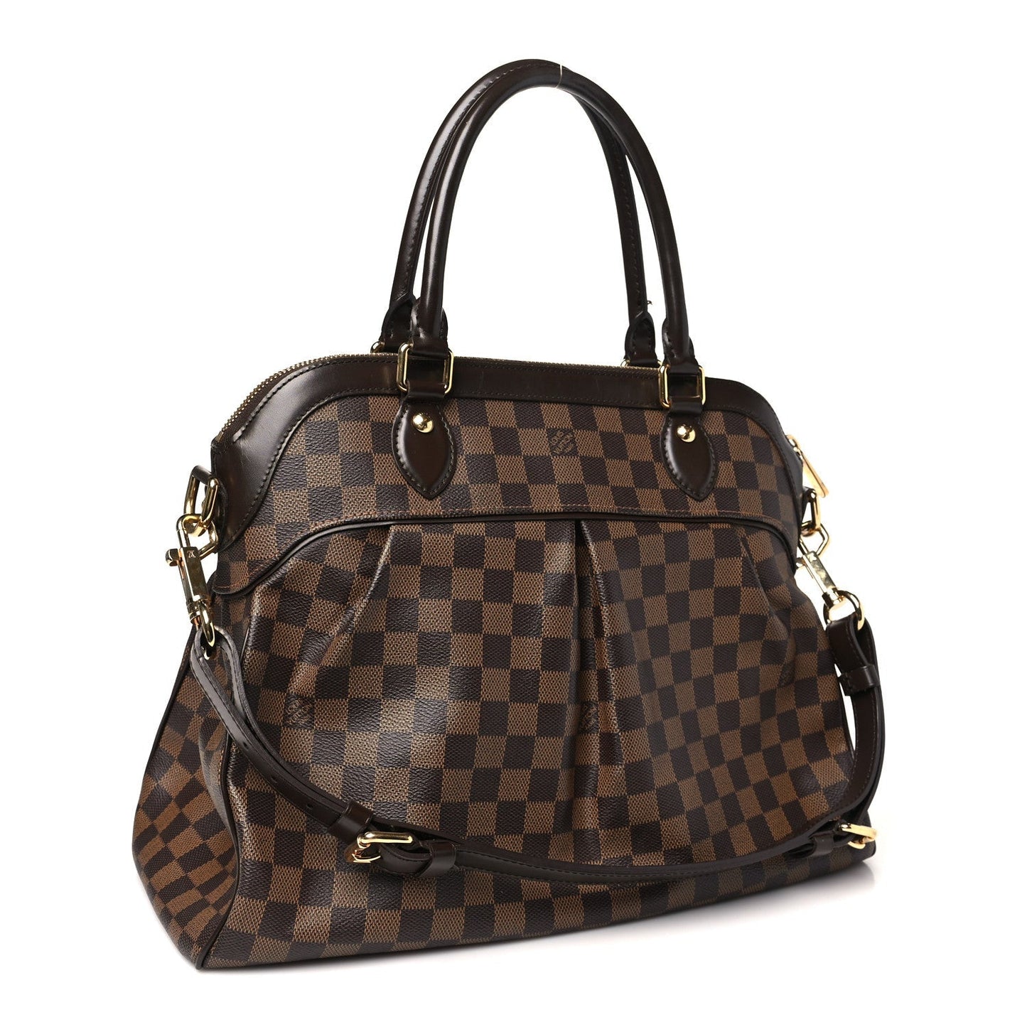 Louis Vuitton Damier Ebene Trevi GM