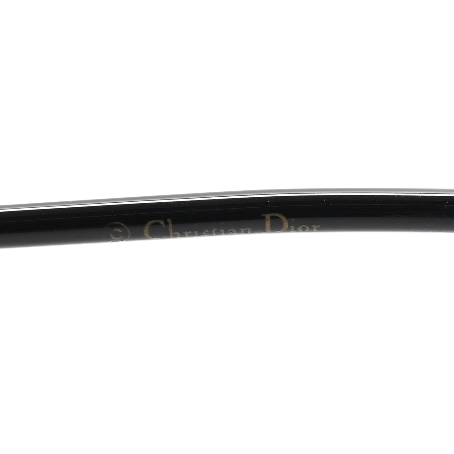 Christian Dior Hypnotic 1 Round Sunglasses Black