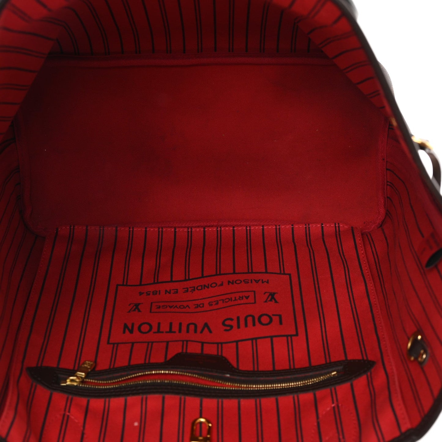 Louis Vuitton Damier Ebene Neo Neverfull MM