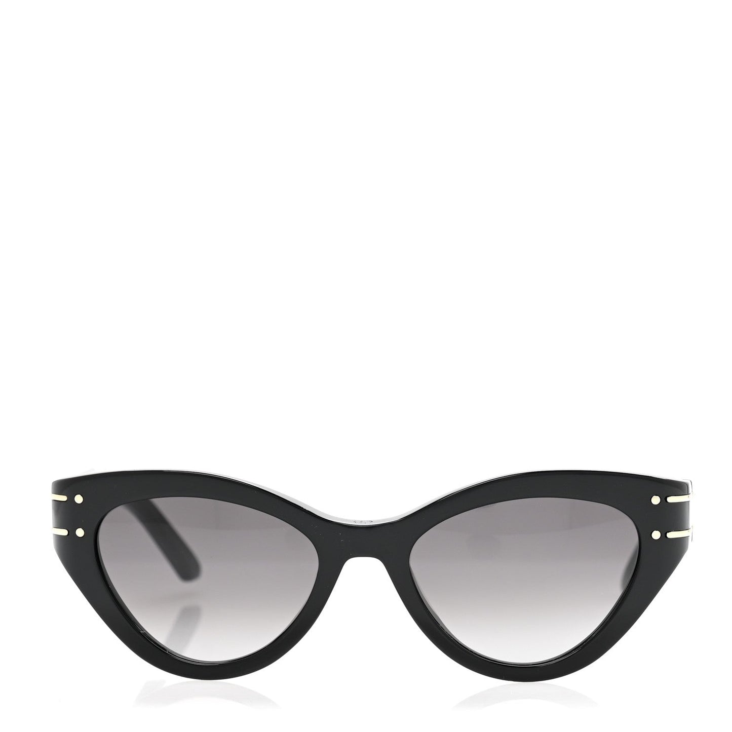 Christian Dior Diorsignature B7I Butterfly Sunglasses Black