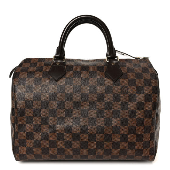 Louis Vuitton Damier Ebene Speedy 30
