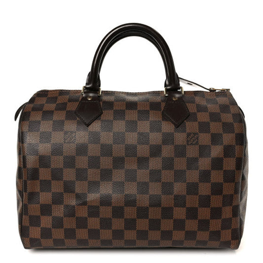Louis Vuitton Damier Ebene Speedy 30