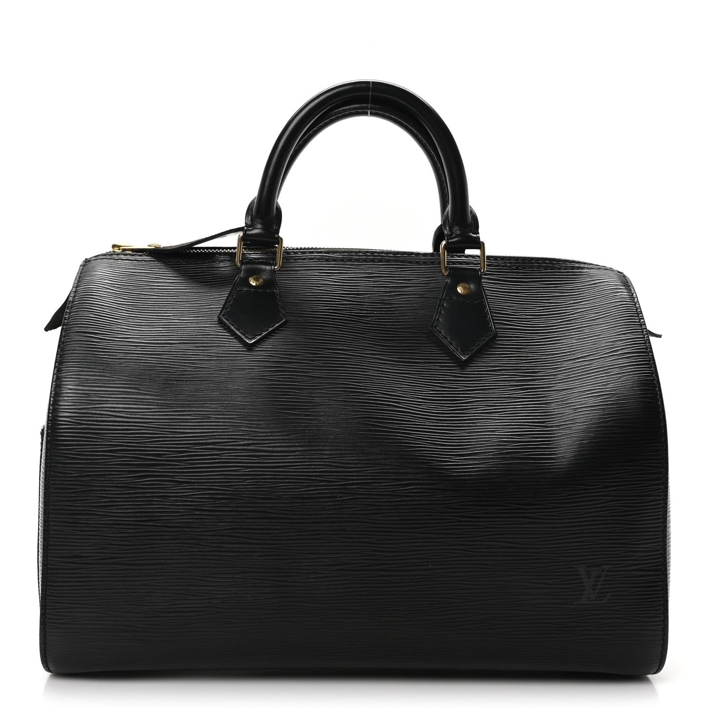 Louis Vuitton Epi Speedy 30 Black