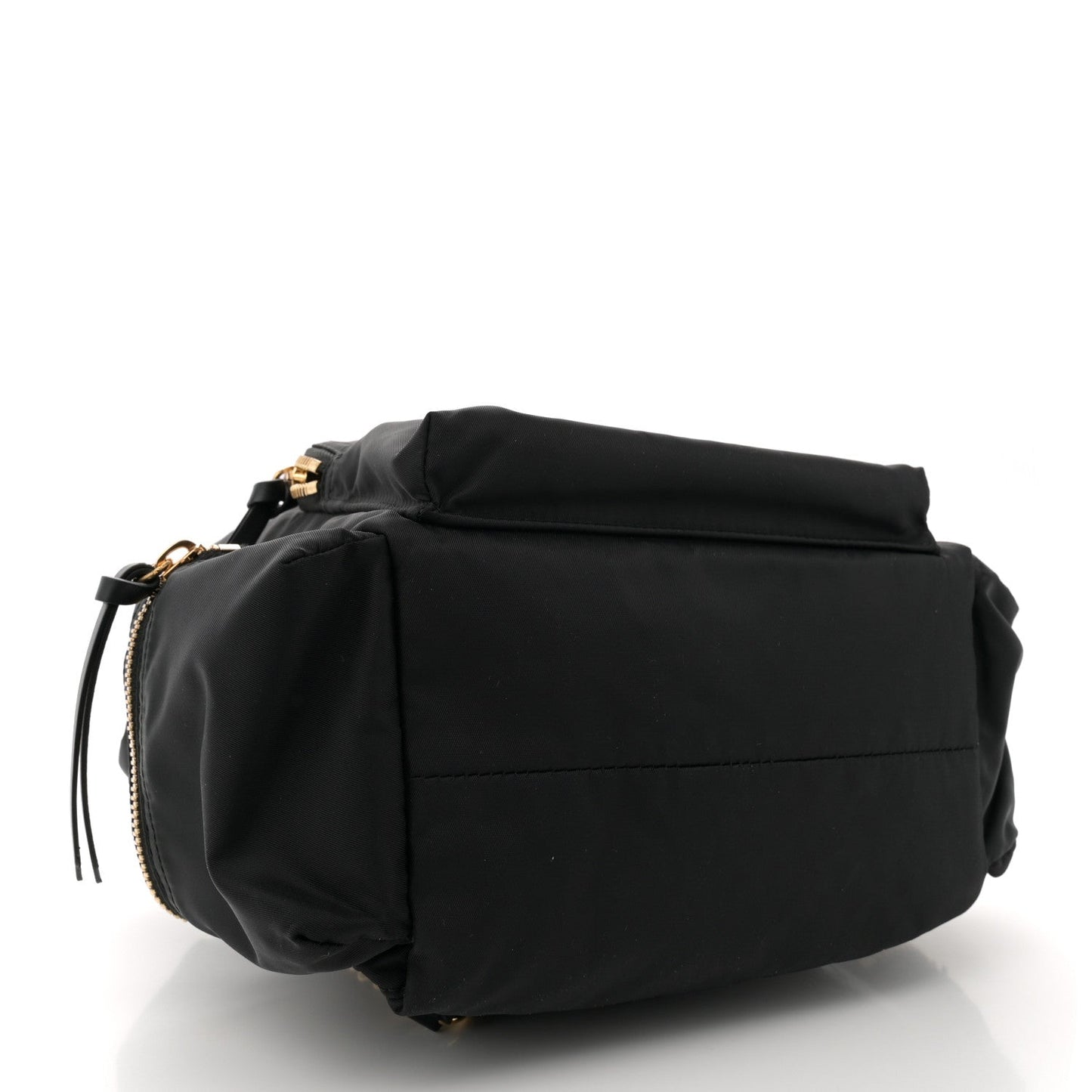 Burberry Nylon Medium Rucksack Backpack Black