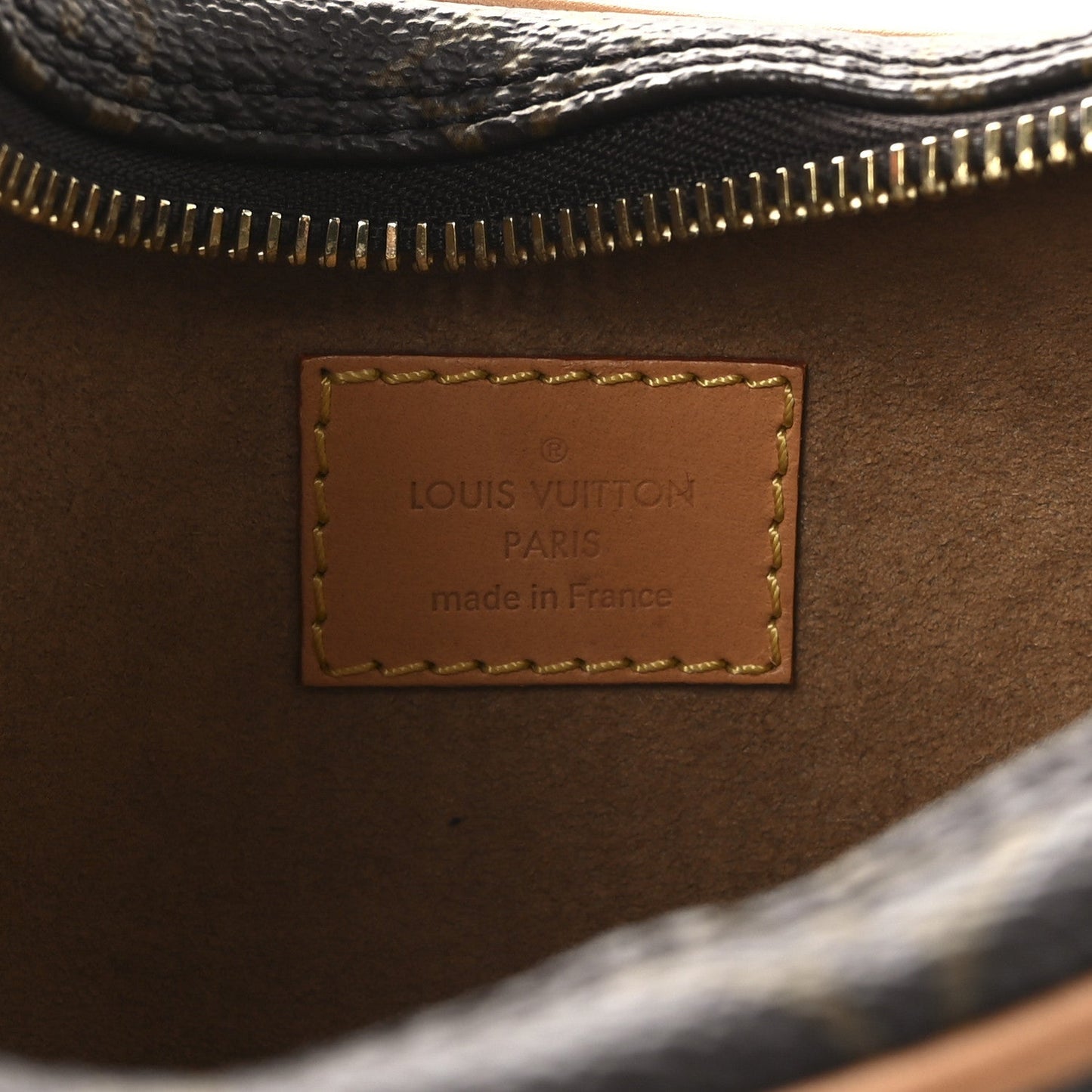 Louis Vuitton Monogram Loop
