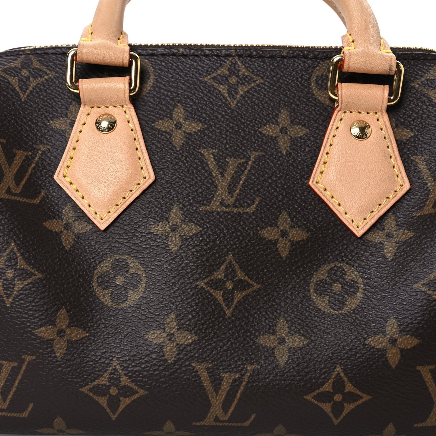 Louis Vuitton Monogram Speedy Bandouliere 20 Black