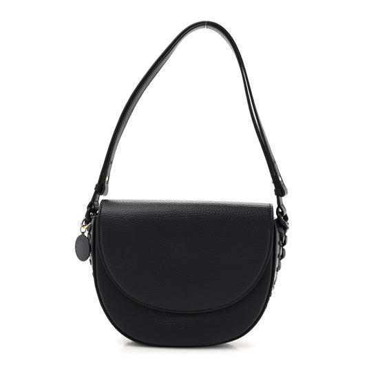 Stella McCartney Eco Alter Nappa Medium Frayme Moon Indigo