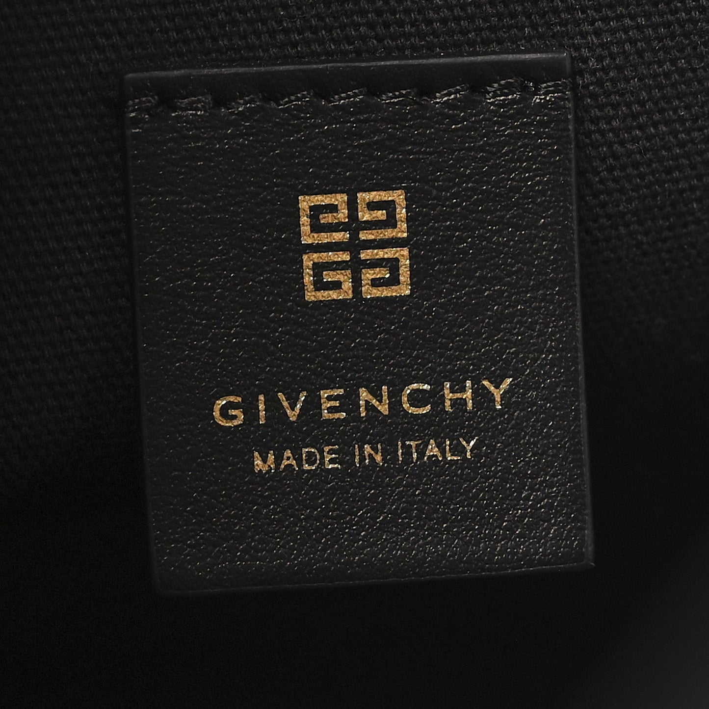 Givenchy Canvas Medium G-Tote Beige Black