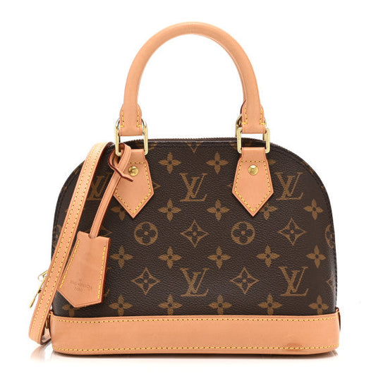 Louis Vuitton Monogram Alma BB