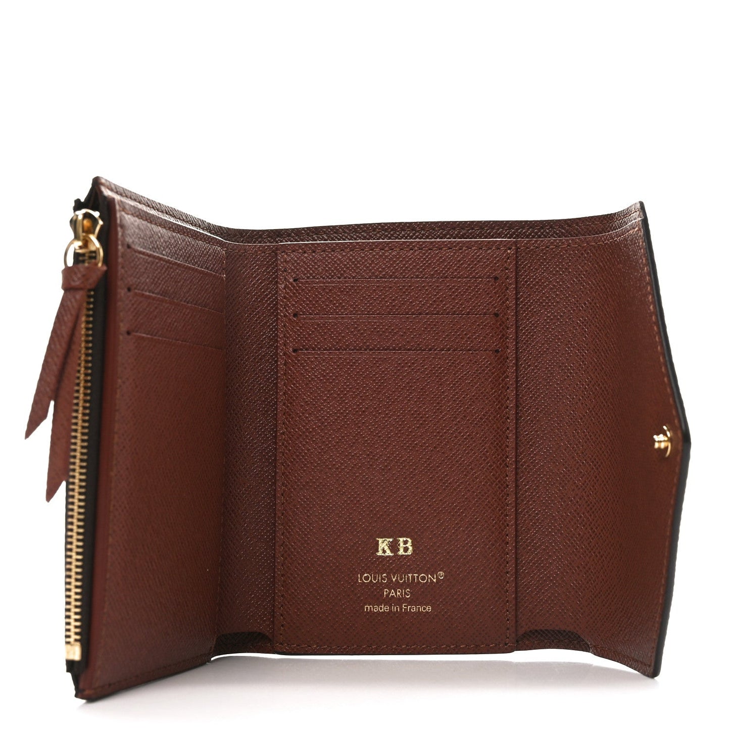 Louis Vuitton Monogram Victorine Wallet Armagnac