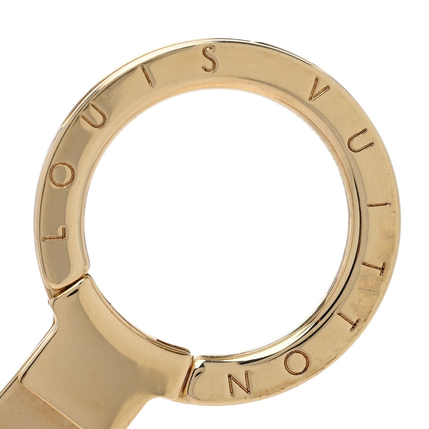 Louis Vuitton Bee Flower Chain Key Charm