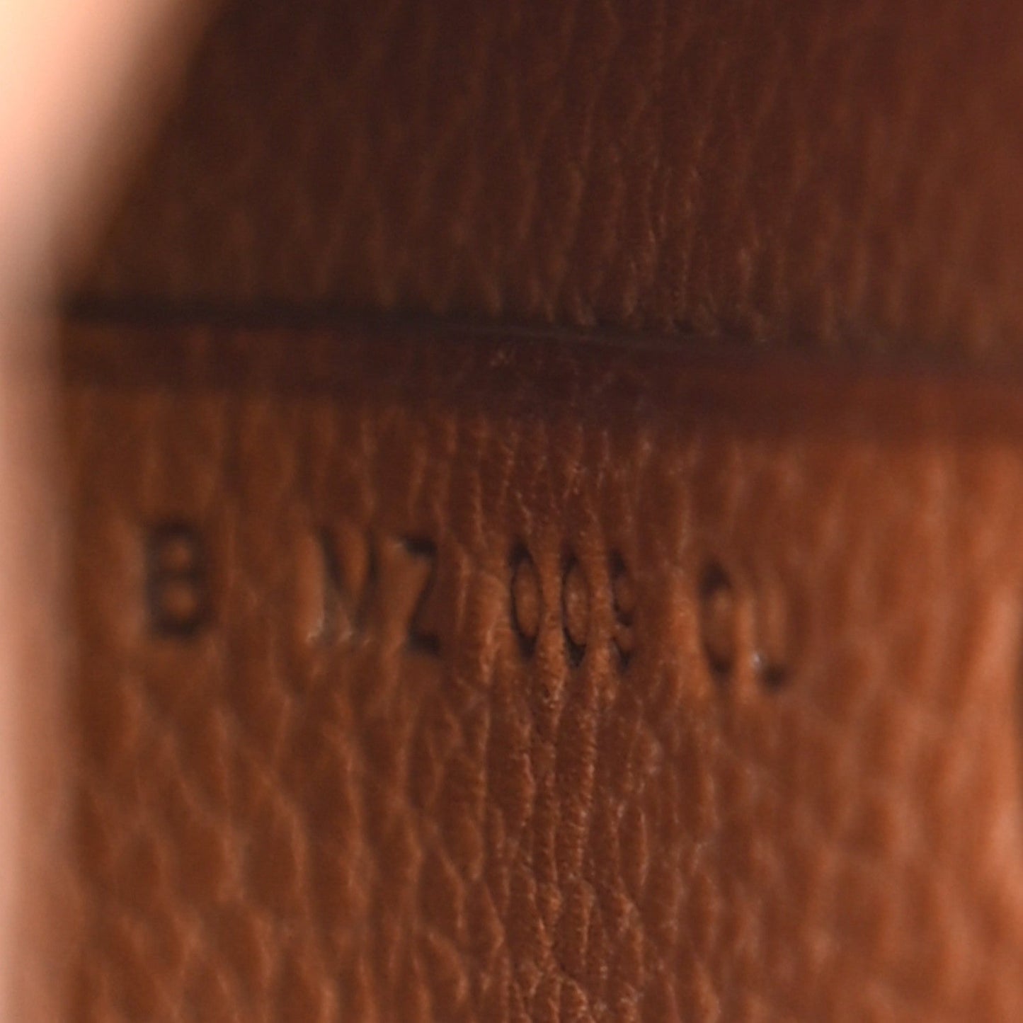 Hermes Barenia Faubourg Bastia Coin Purse Fauve