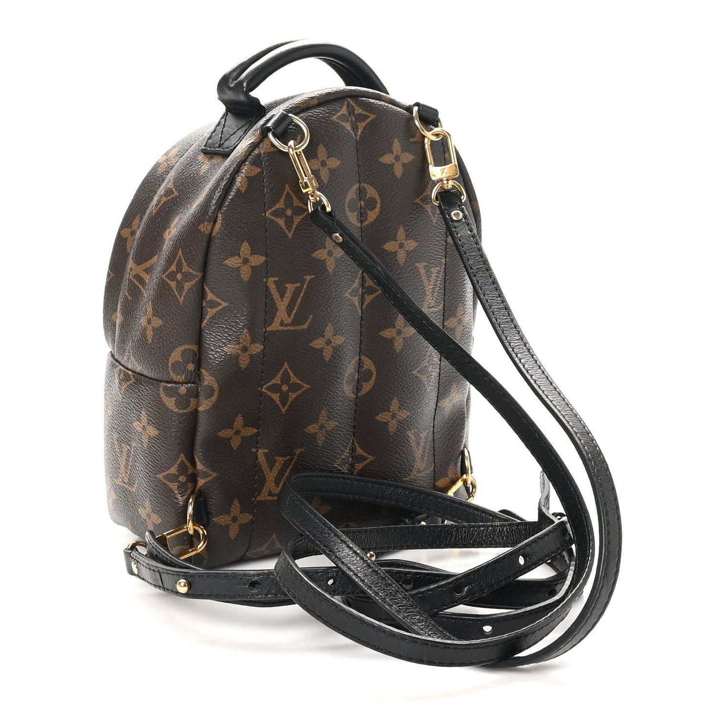 Louis Vuitton Monogram Palm Springs Backpack Mini