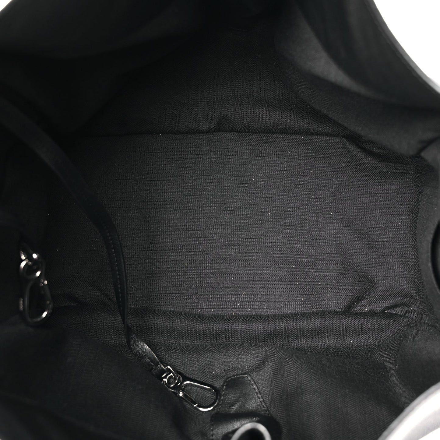 Loewe Calfskin Medium Hammock Shoulder Bag Black