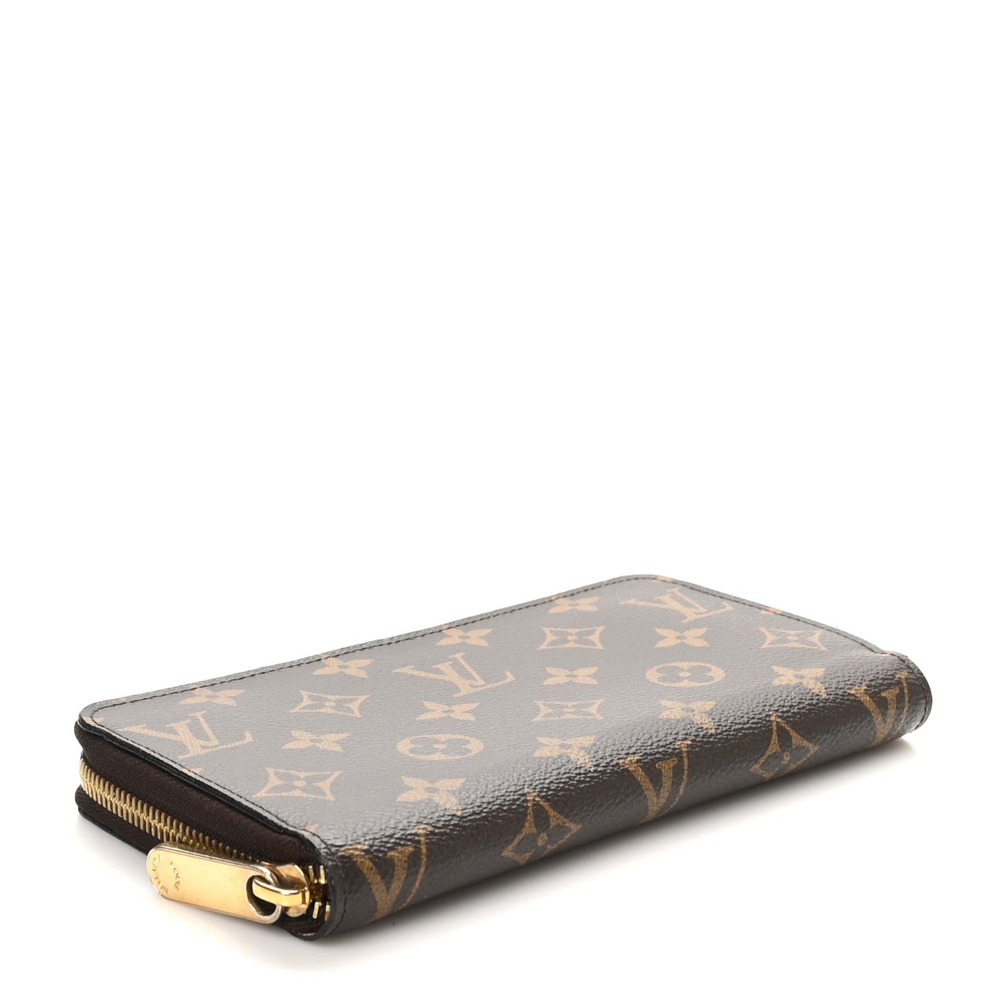 Louis Vuitton Monogram Zippy Wallet