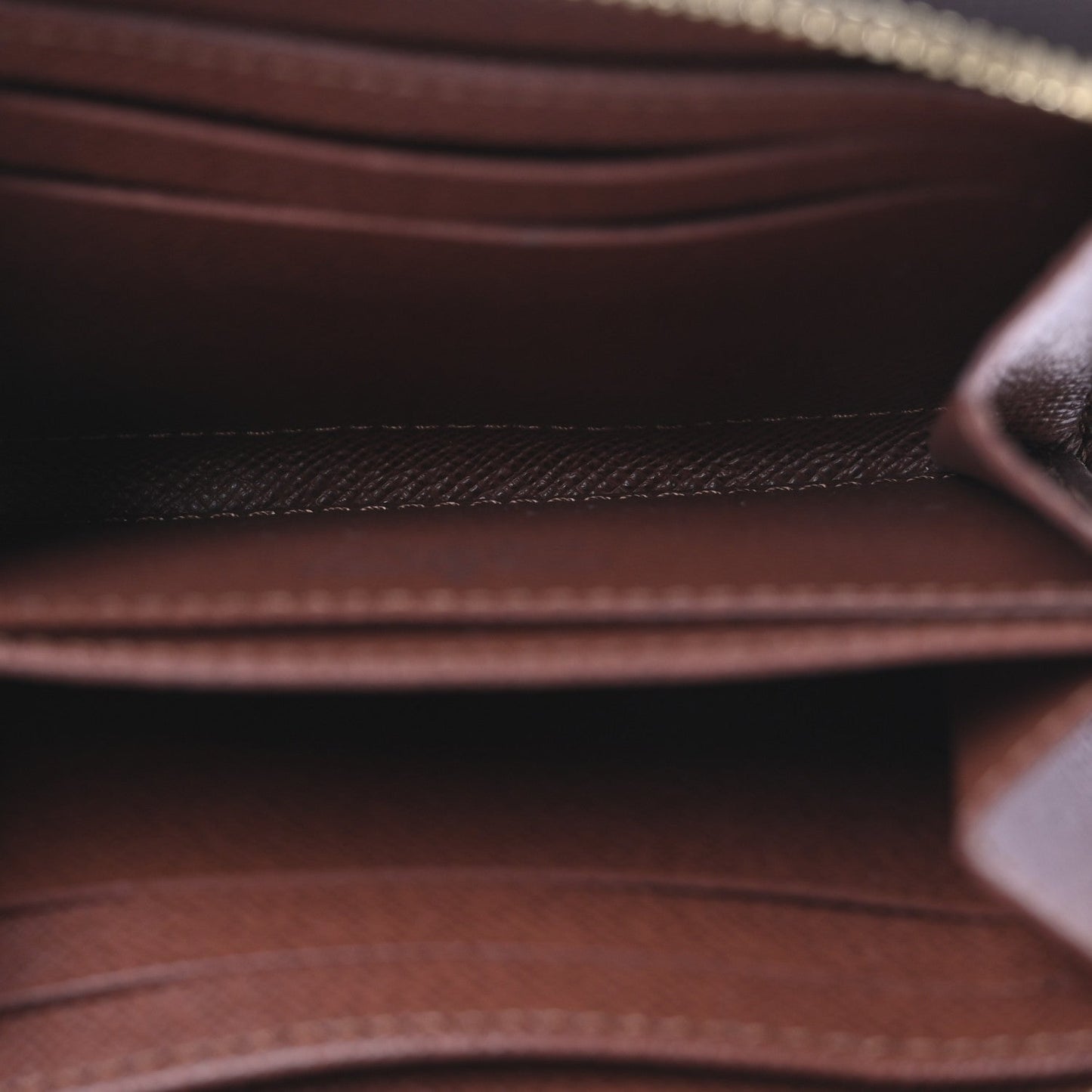 Louis Vuitton Monogram Zippy Coin Purse