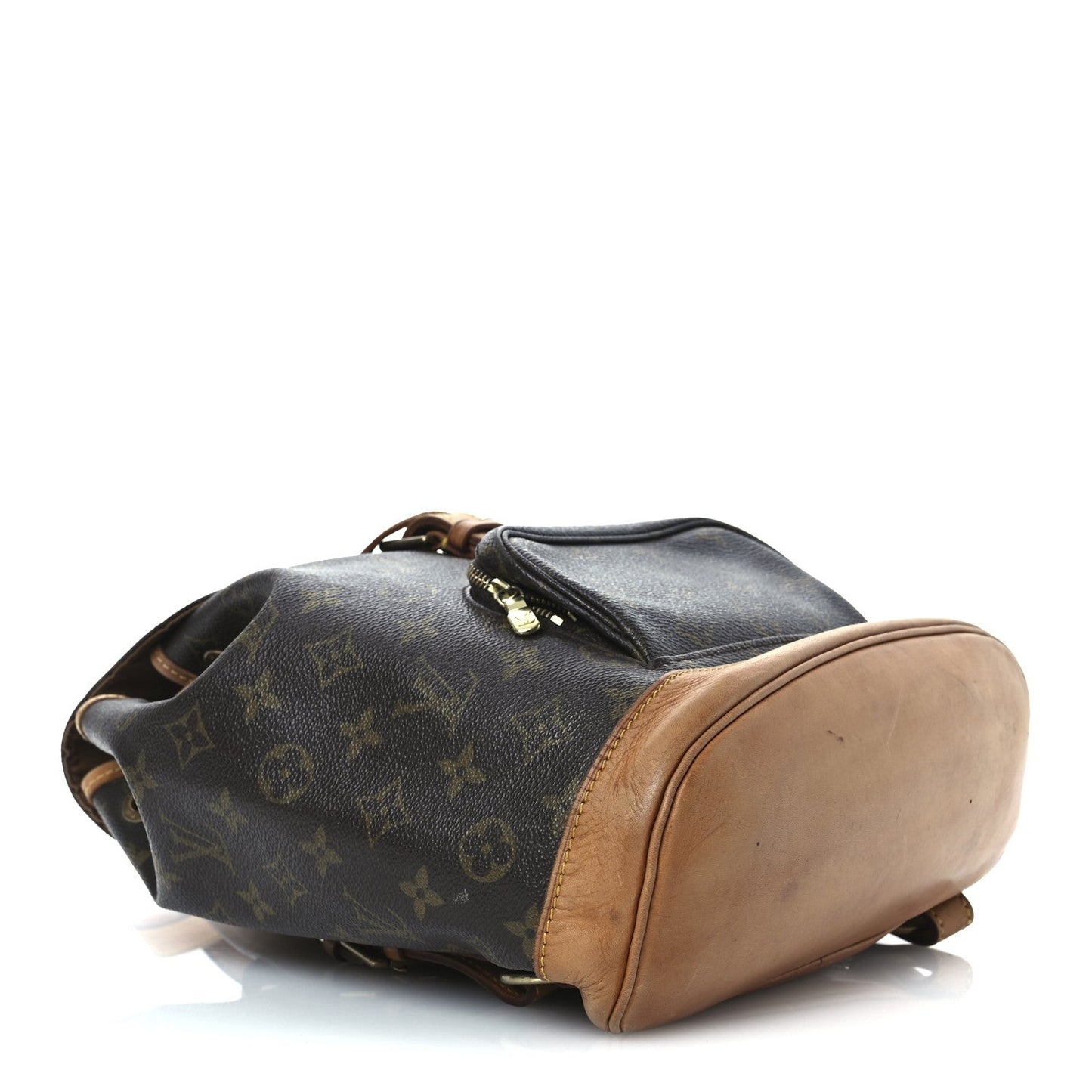 Louis Vuitton Monogram Montsouris MM Backpack