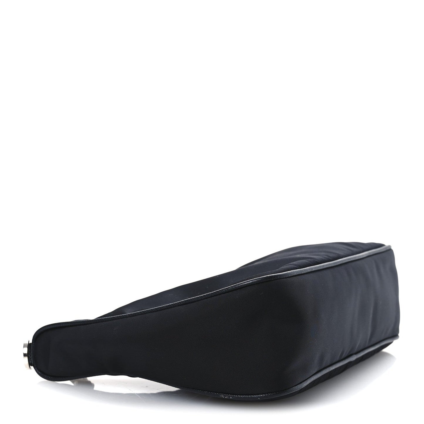 Prada Nylon Re-Edition 2005 Shoulder Bag Black
