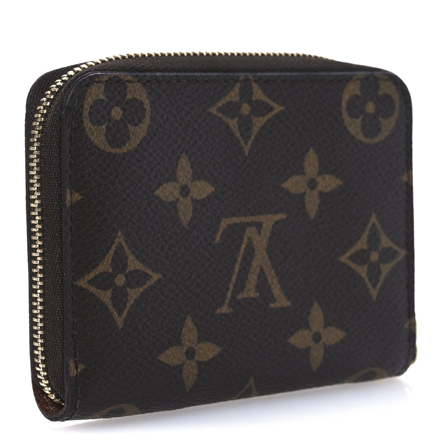 Louis Vuitton Monogram Zippy Coin Purse