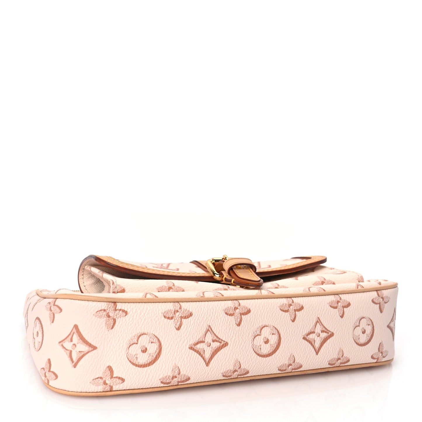 Louis Vuitton Monogram Fall For You Maxi Multi Pochette Accessories Beige Clair