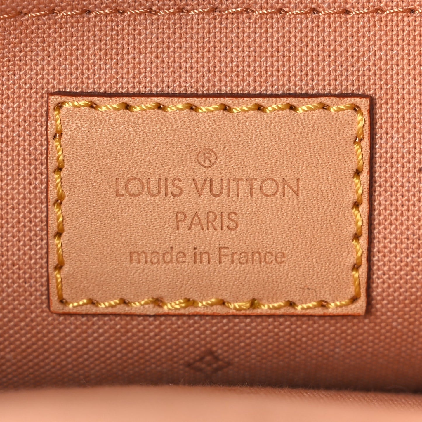 Louis Vuitton Monogram Fall For You Maxi Multi Pochette Accessories Beige Clair