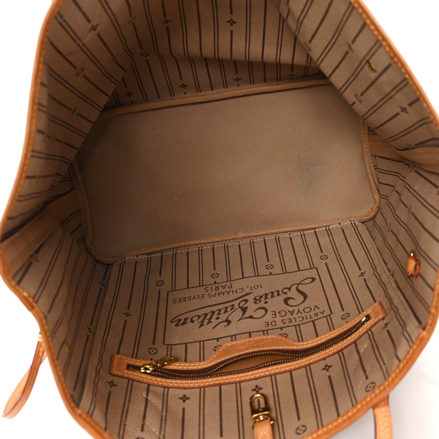 Louis Vuitton Monogram Neverfull MM