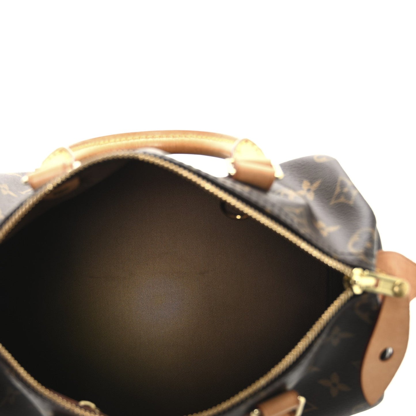 Louis Vuitton Monogram Speedy 25