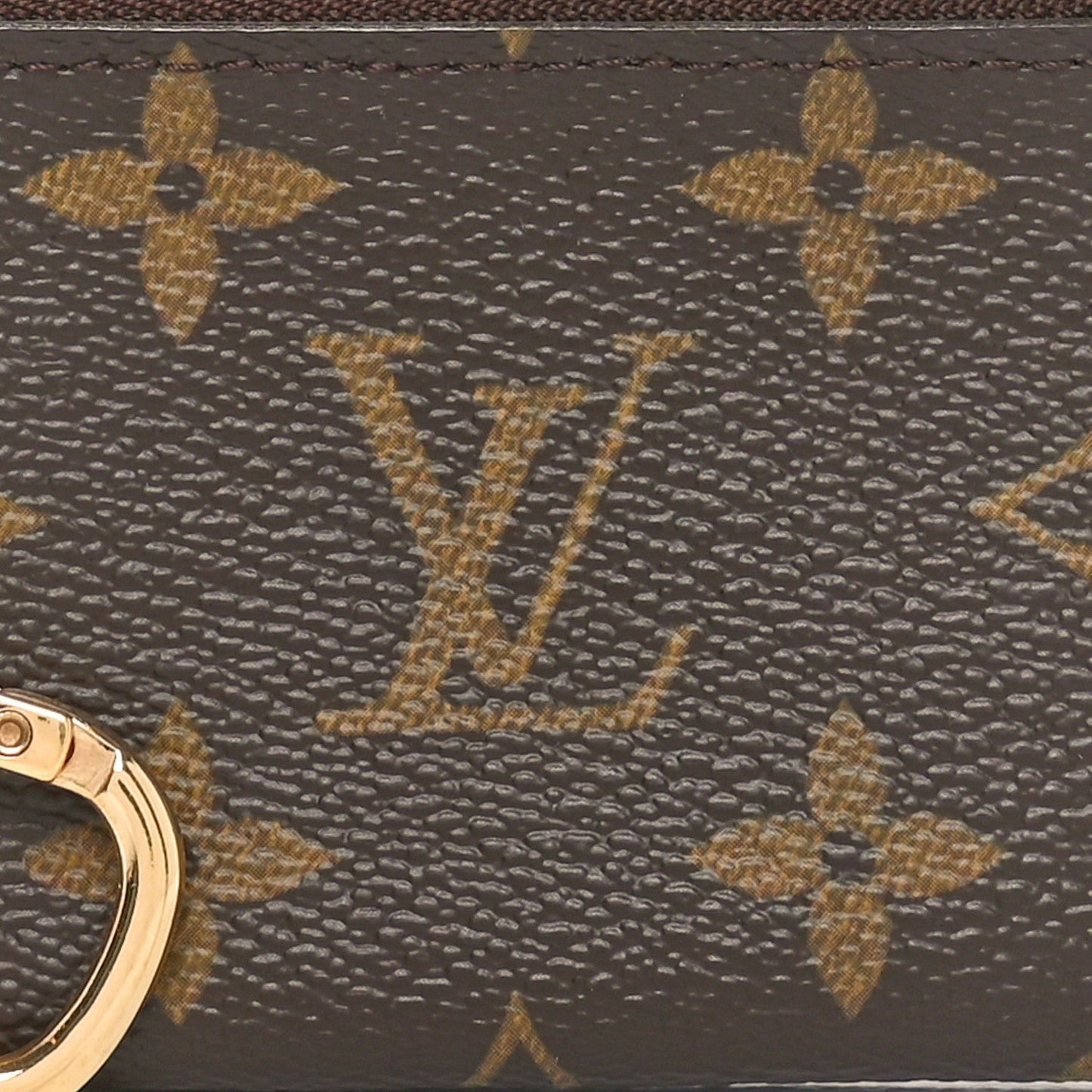 Louis Vuitton Monogram Key Pouch