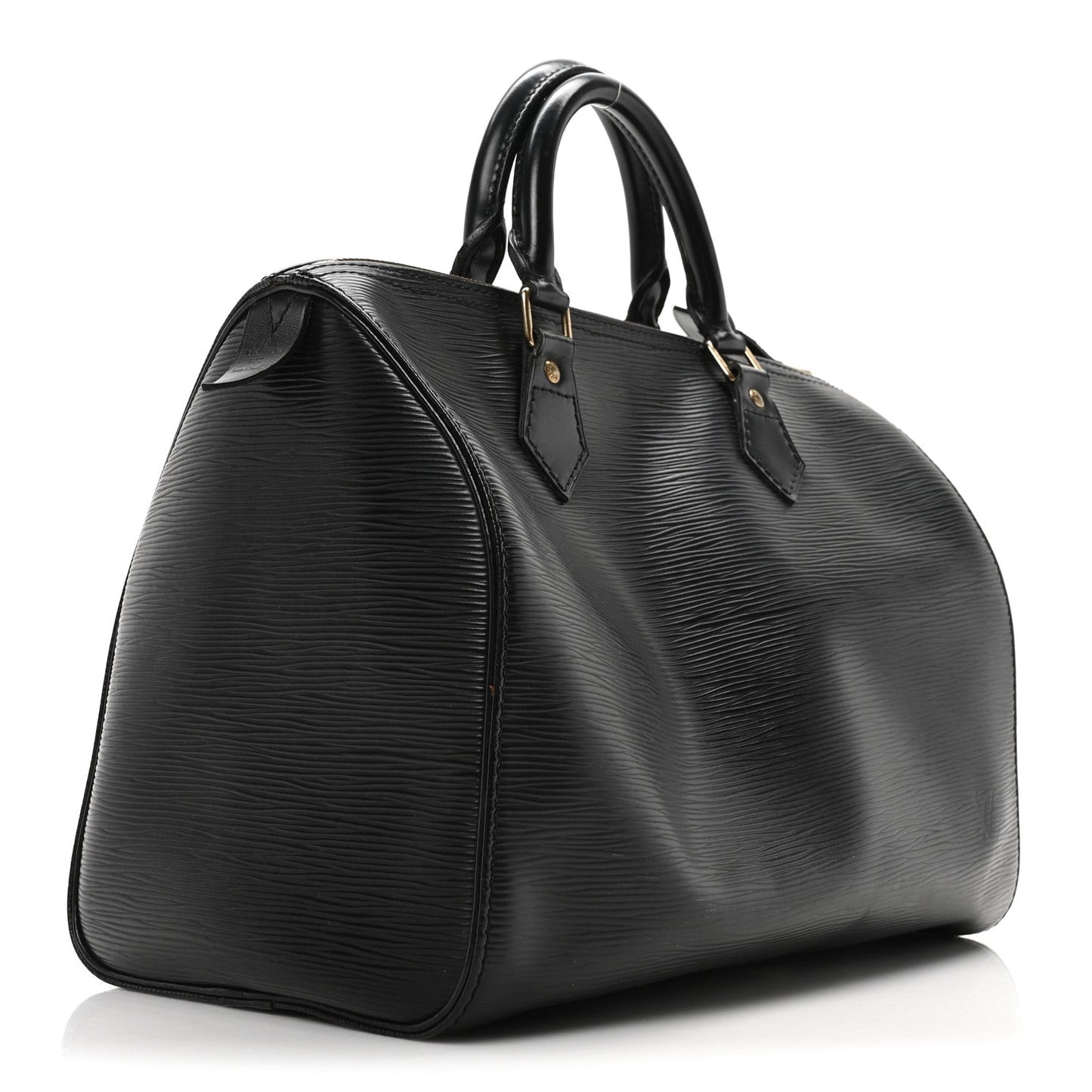 Louis Vuitton Epi Speedy 30 Black