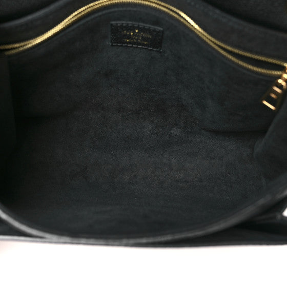 Louis Vuitton Empreinte Vavin PM Black