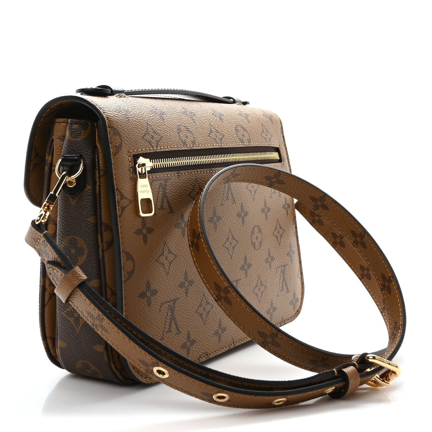 Louis Vuitton Reverse Monogram Pochette Metis
