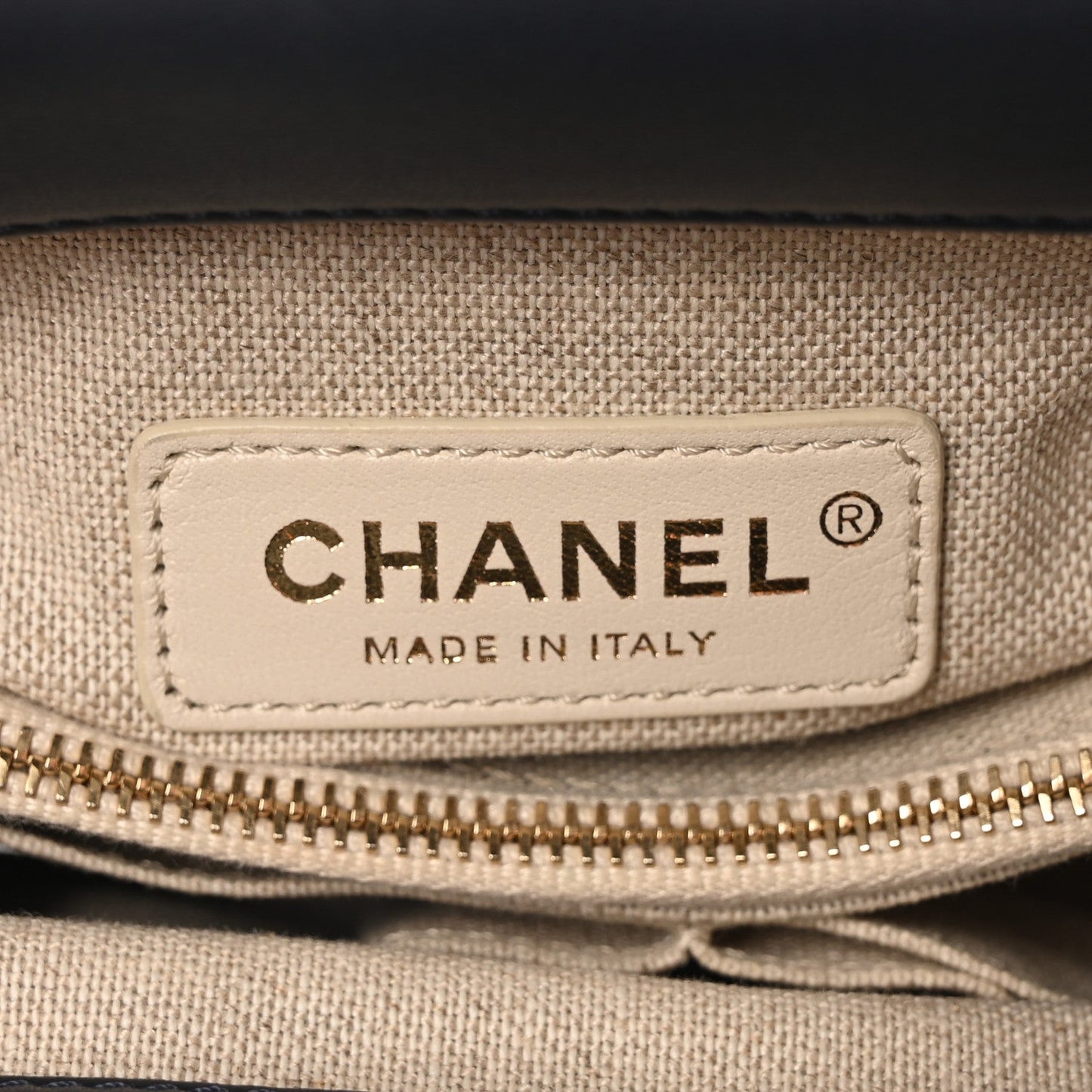 Chanel Crochet Small Coco Handle Flap Blue