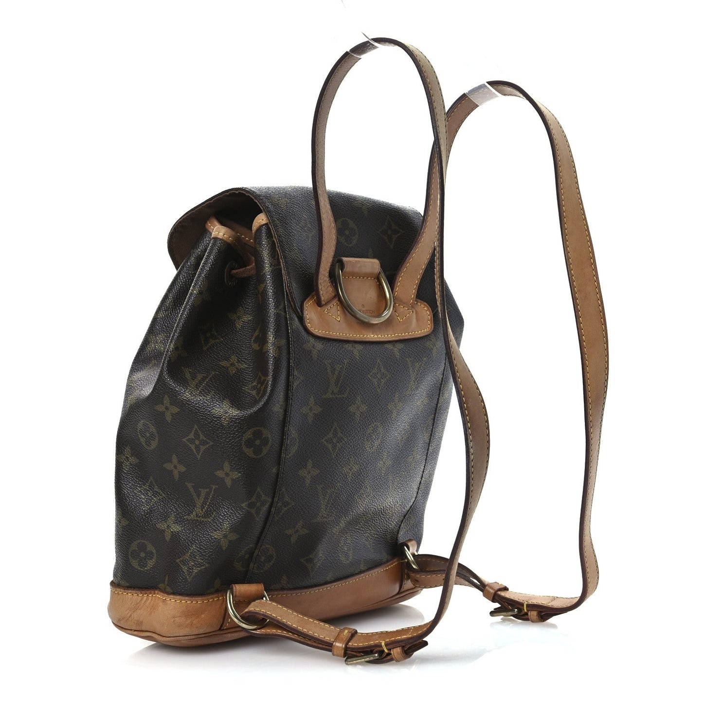 Louis Vuitton Monogram Montsouris MM Backpack