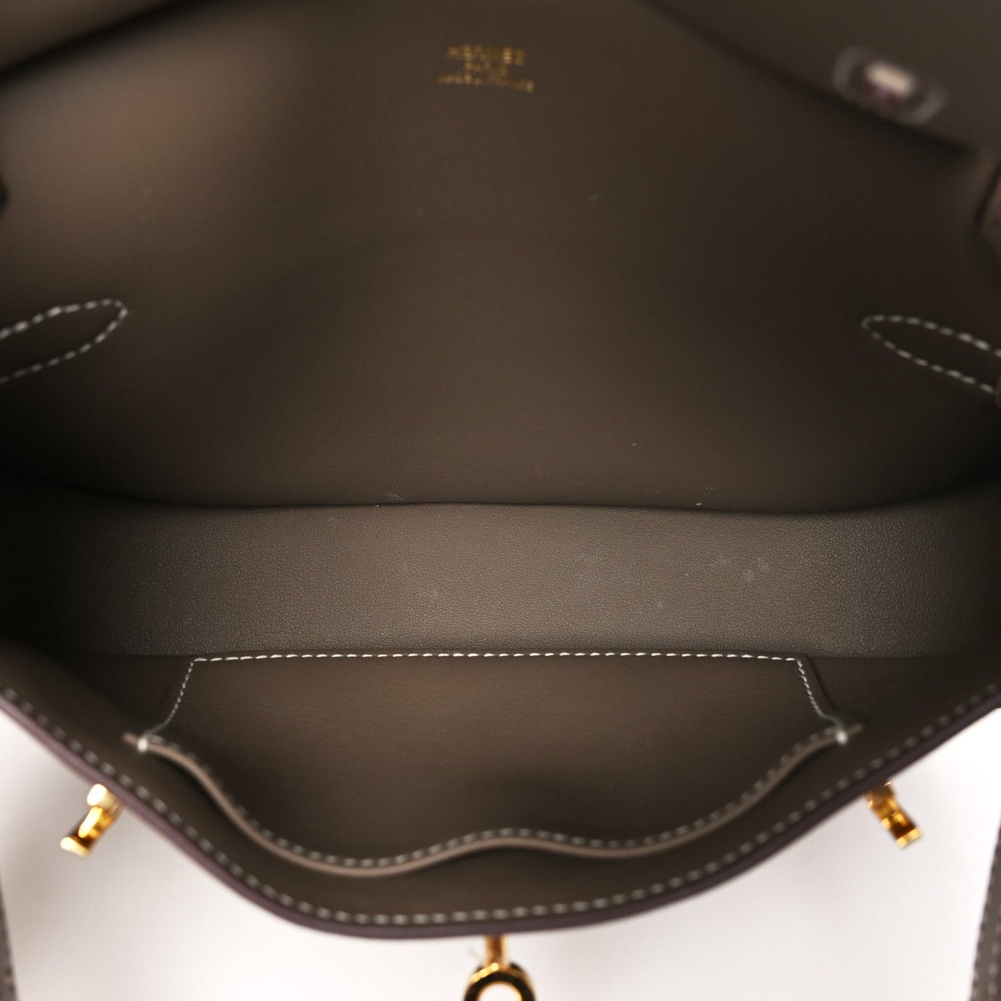 Hermes Swift Mini Jypsiere Etoupe