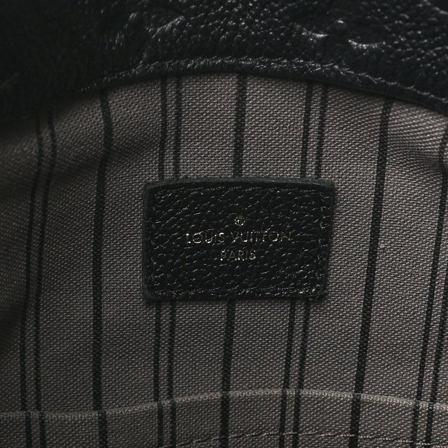 Louis Vuitton Empreinte Artsy MM Black